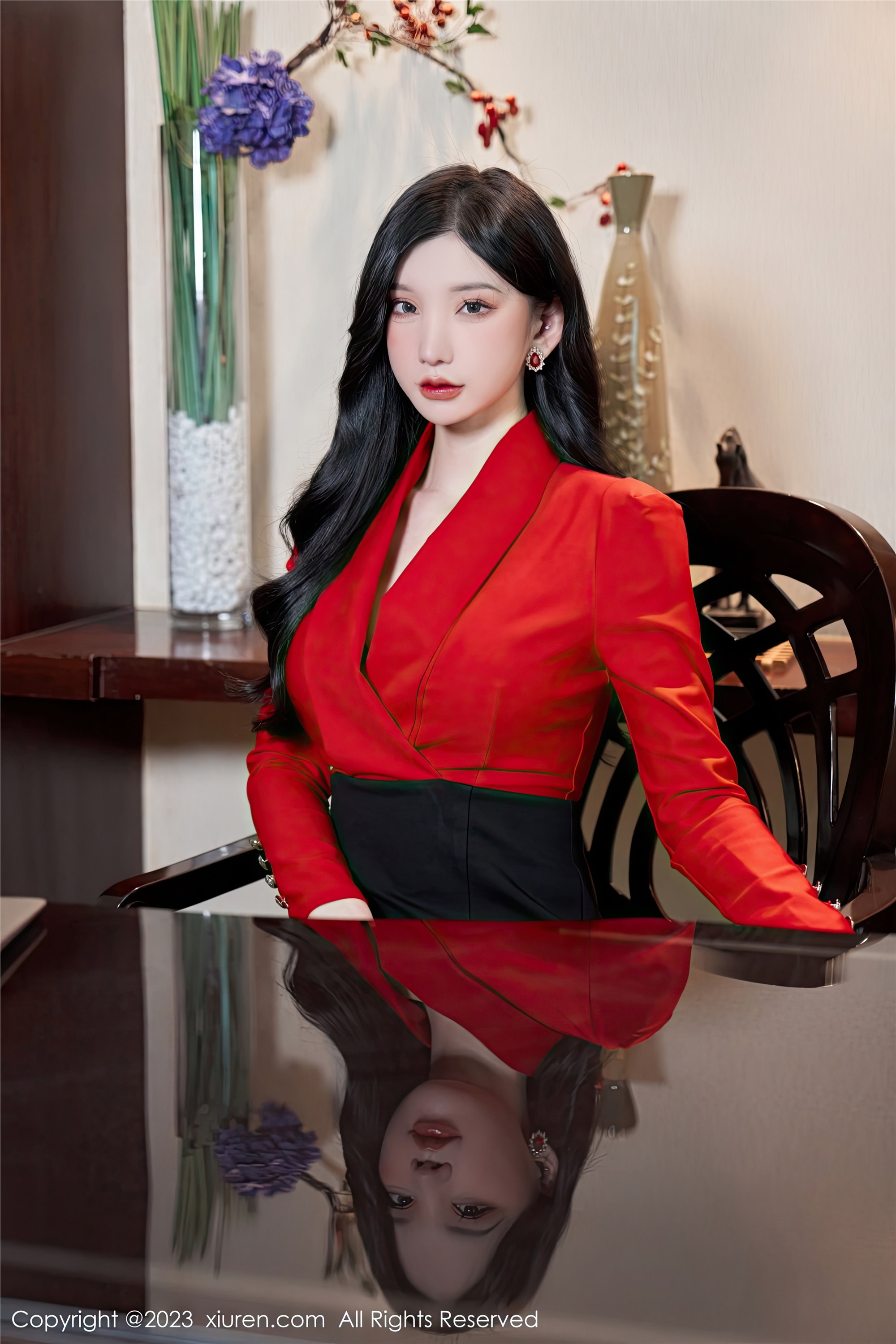 Xiuren秀人网 2023.01.06 NO.6101 周于希Sally